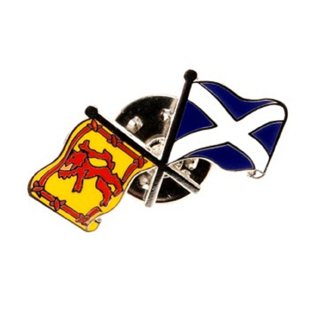 Pin's Ecosse-Rampant Lion Pin's Ecosse-Rampant Lion