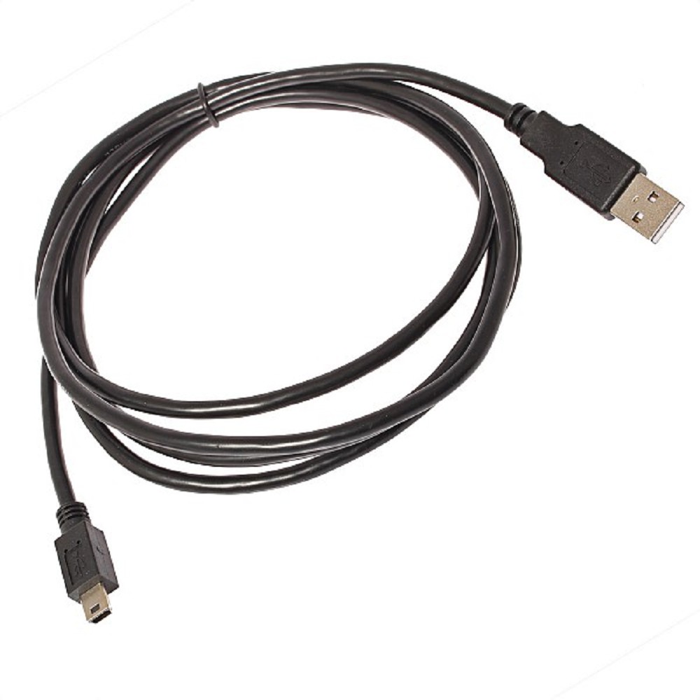 USB Mini-B Cable pour MIDI et mise à jour firmware USB Mini-B Cable pour MIDI et mise à jour firmware