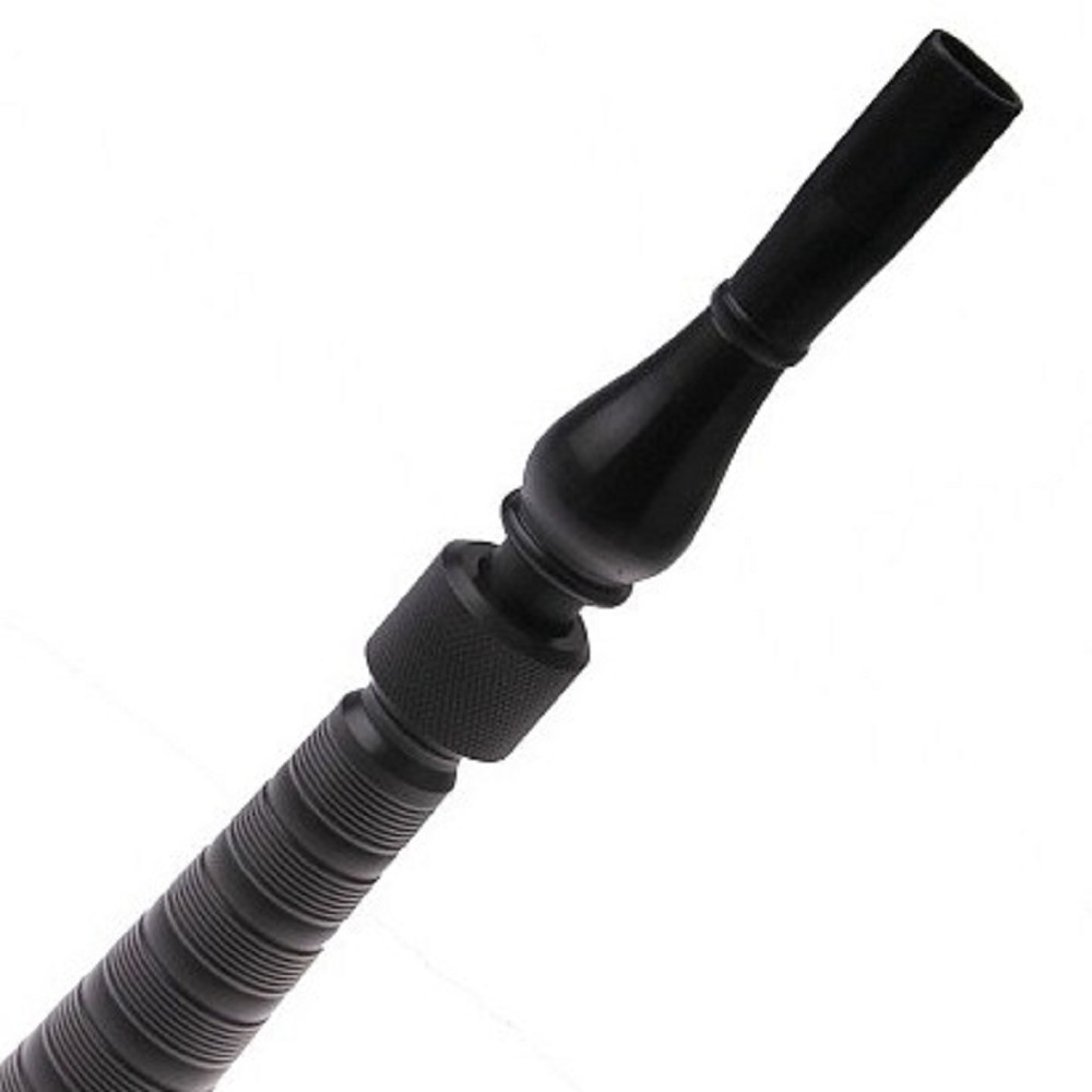 Extendable Plastic Blowpipe, Oval