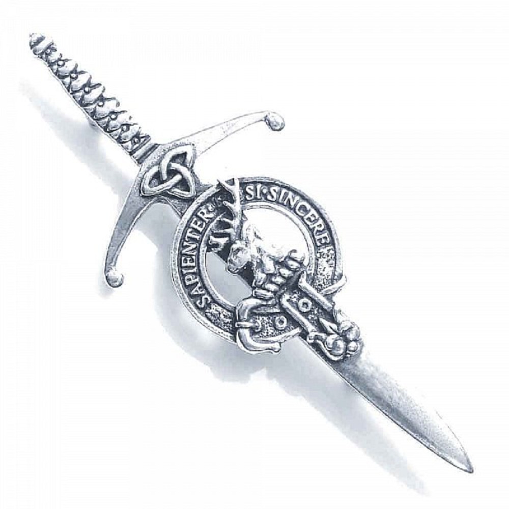 Kilt Pin, Clan Davidson Kilt Pin, Clan Davidson