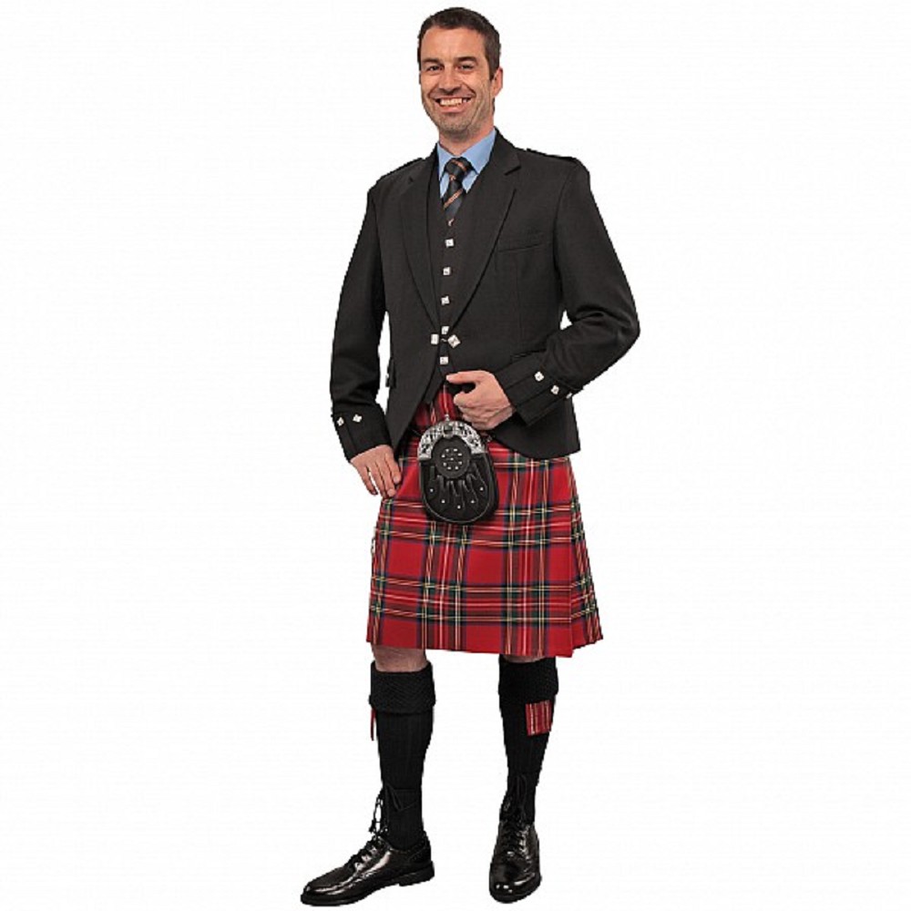 Heavyweight Traditional Kilt Heavyweight Traditional Kilt