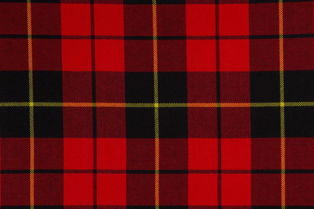 Wallace Red Modern HW1635 - House of Edgar - Heavyweight - DW