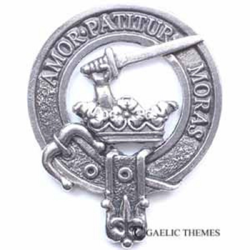 Cap Badge, Clan Lumsden
