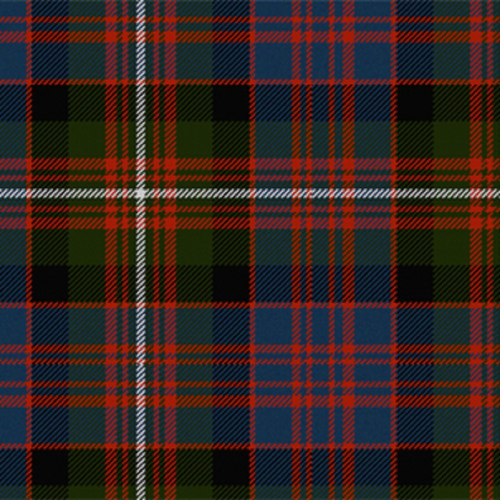 MacDonald Glengarry OC Strathmore Lightweight Stoff