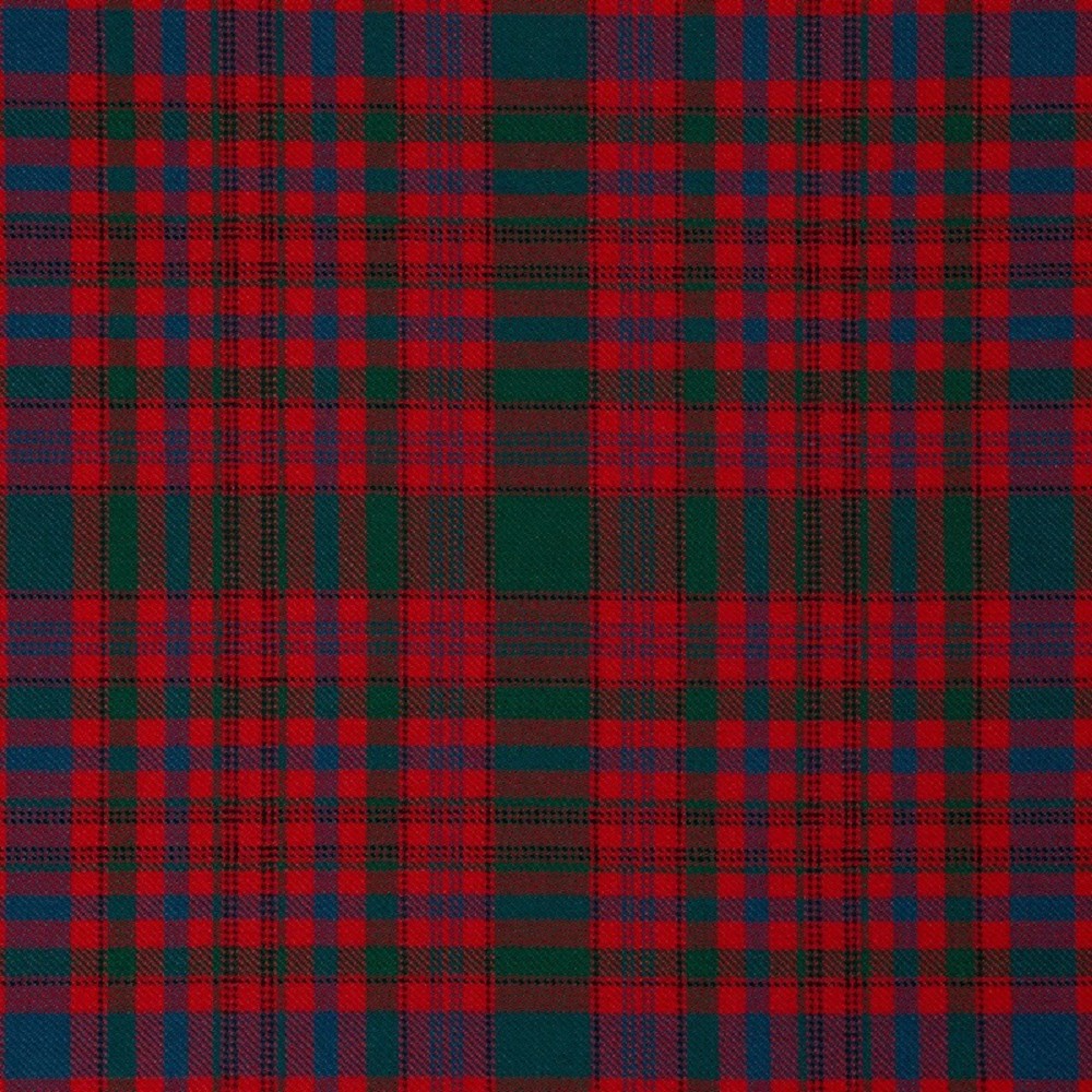 MacKintosh Moy Hall Plaid Modern MWS2233 MacKintosh Moy Hall Plaid Modern MWS2233