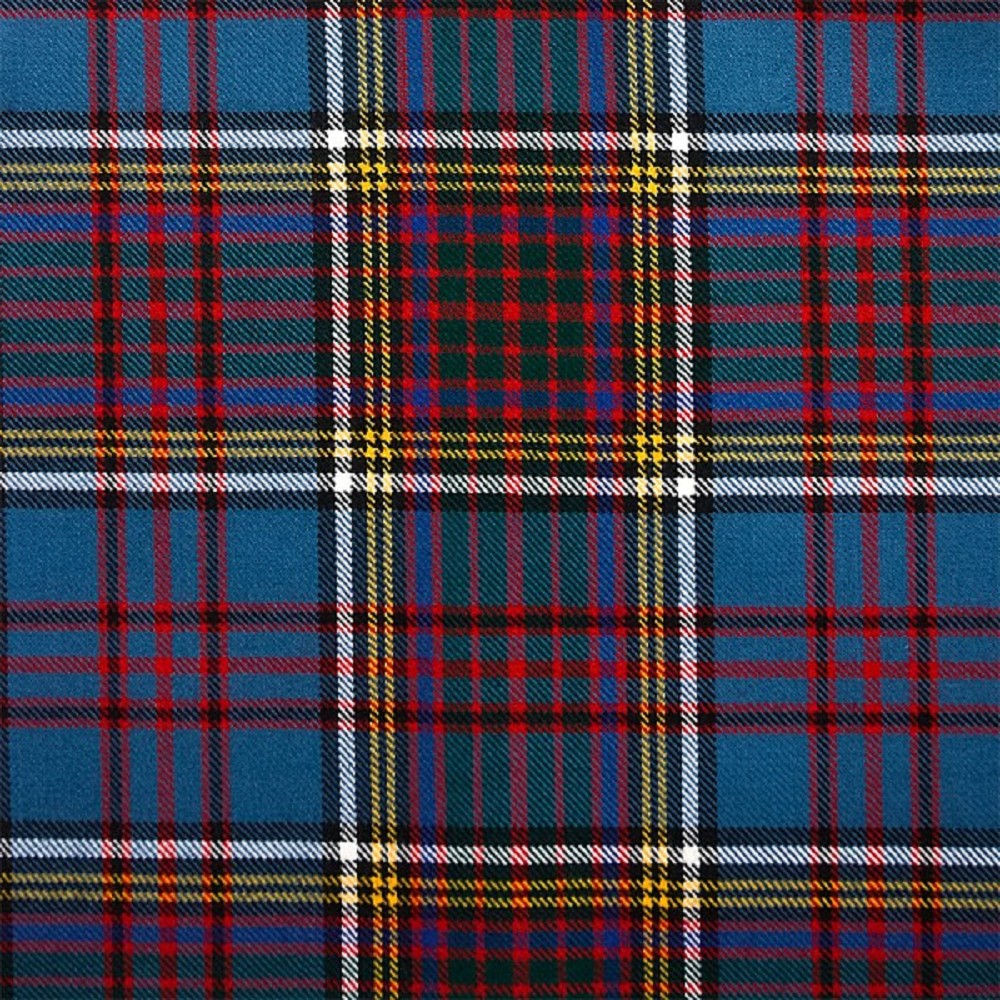 Anderson Modern AND/M Lightweight Tartan Fabric, Lochcarron of Scotland