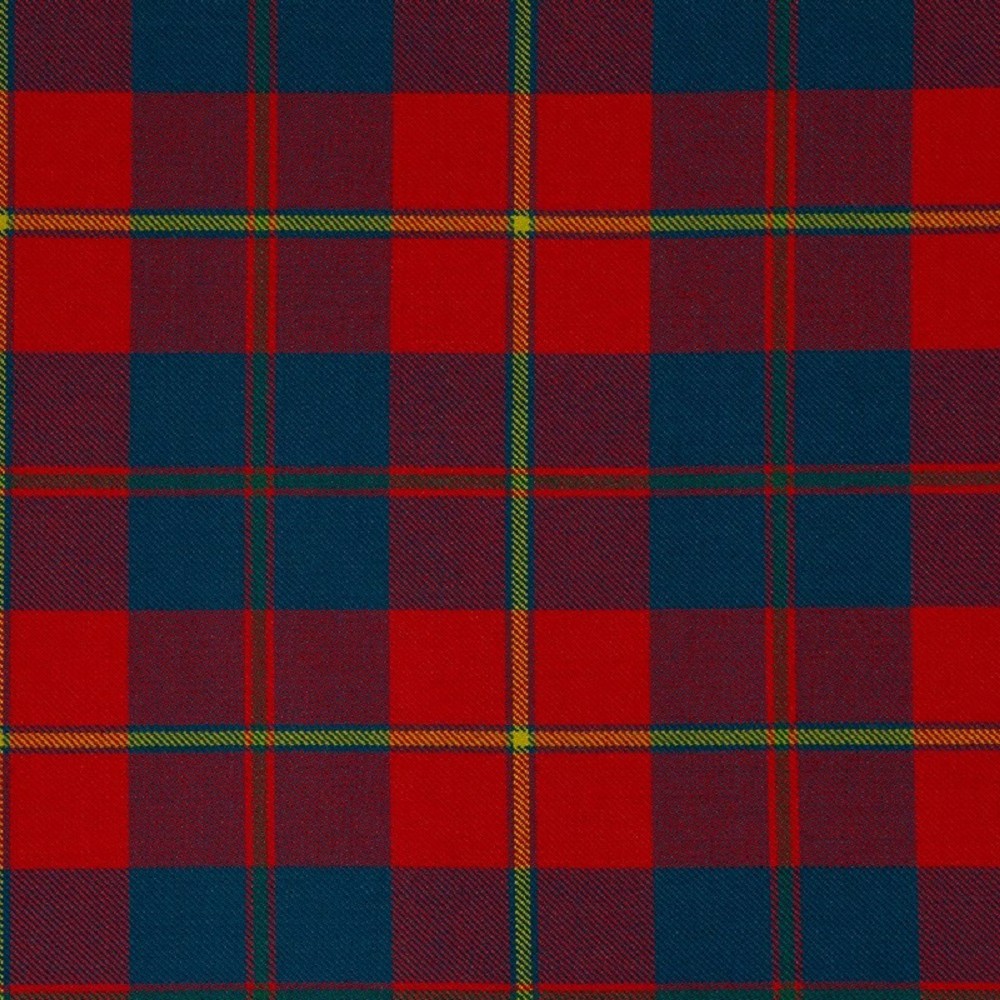 Galloway Red Modern MWS2122 - House of Edgar -Old & Rare - Mediumweight - SW