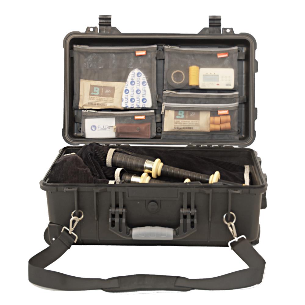 Flux Bagpipe Humidity Hard Case Flux Bagpipe Humidity Hard Case