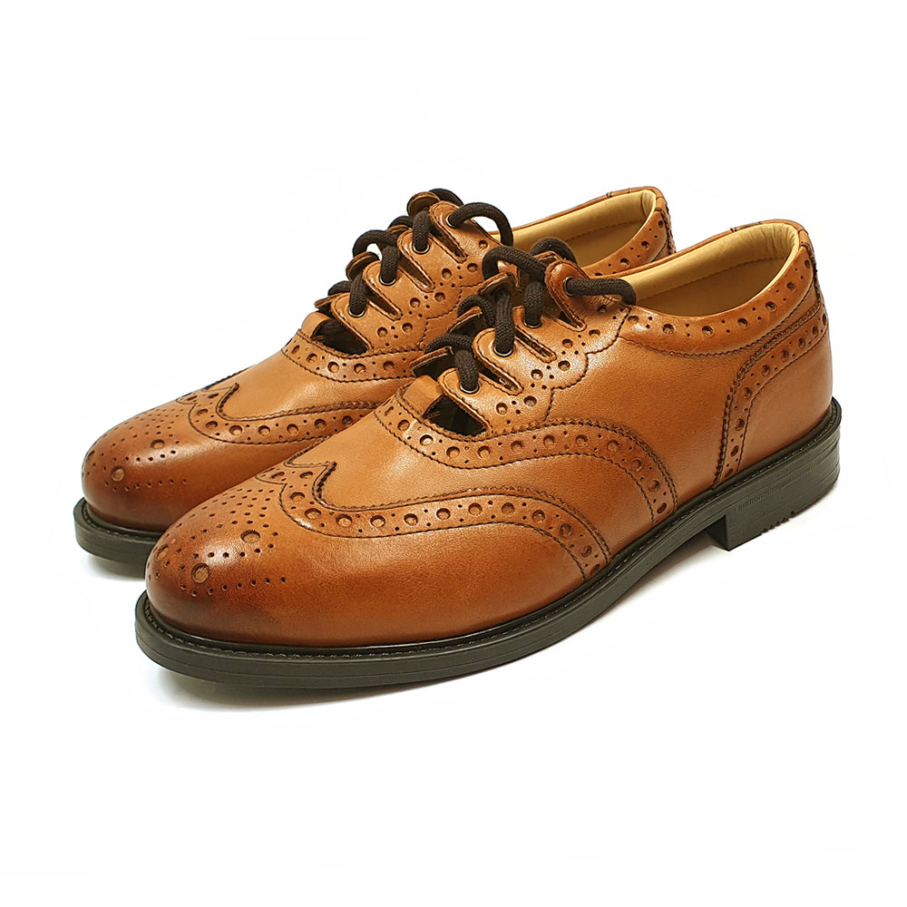 BRAUN Ghillie Brogues - Schuhgröße