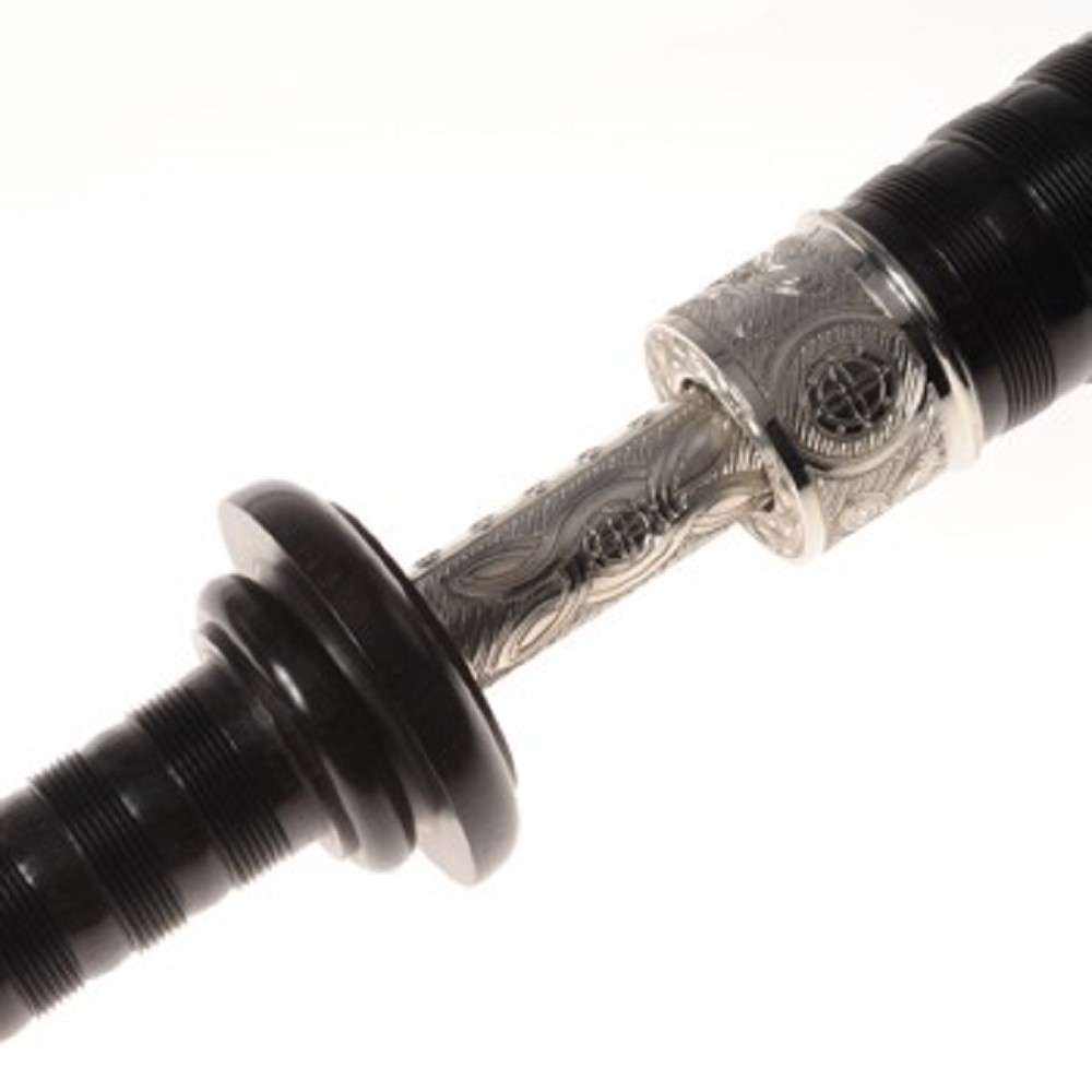 Peter Henderson PH02 Blackwood Bagpipes Peter Henderson PH02 Blackwood Bagpipes