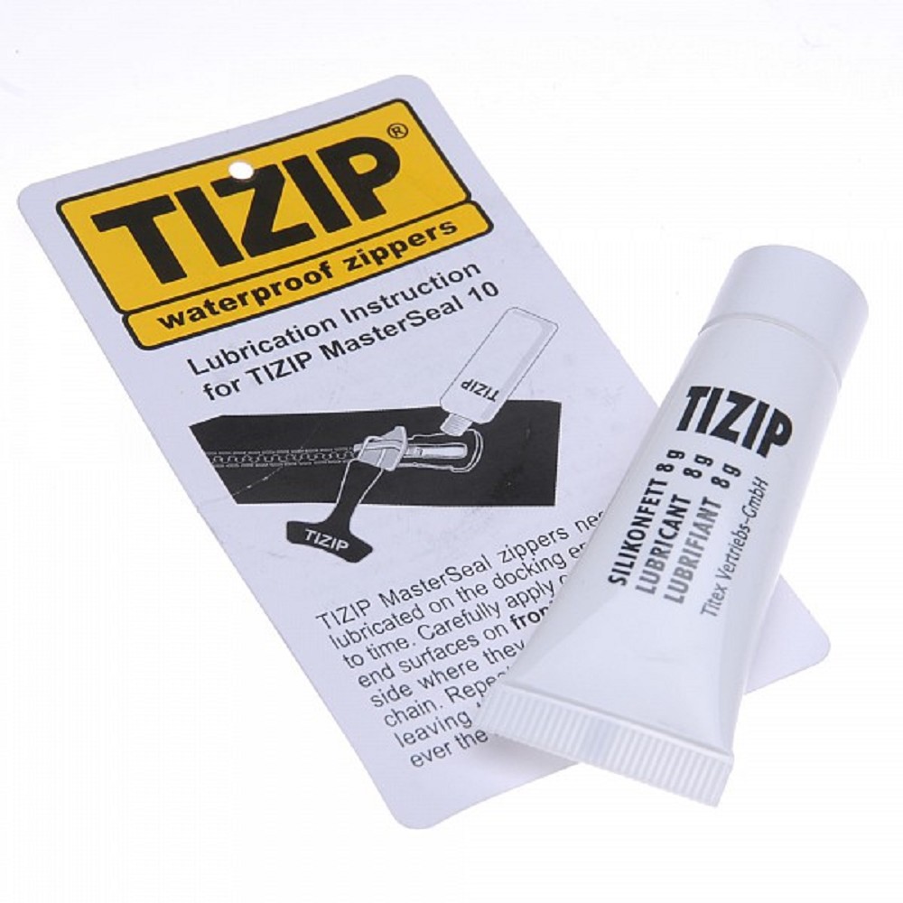 Lubrifiant original TIPZIP pour poche zippé. 8g