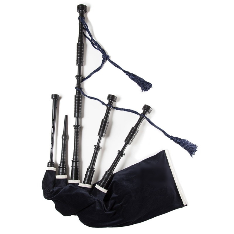 R.G. Hardie RGHP00 Plastic (Acetal) Bagpipes R.G. Hardie RGHP00 Plastic (Acetal) Bagpipes