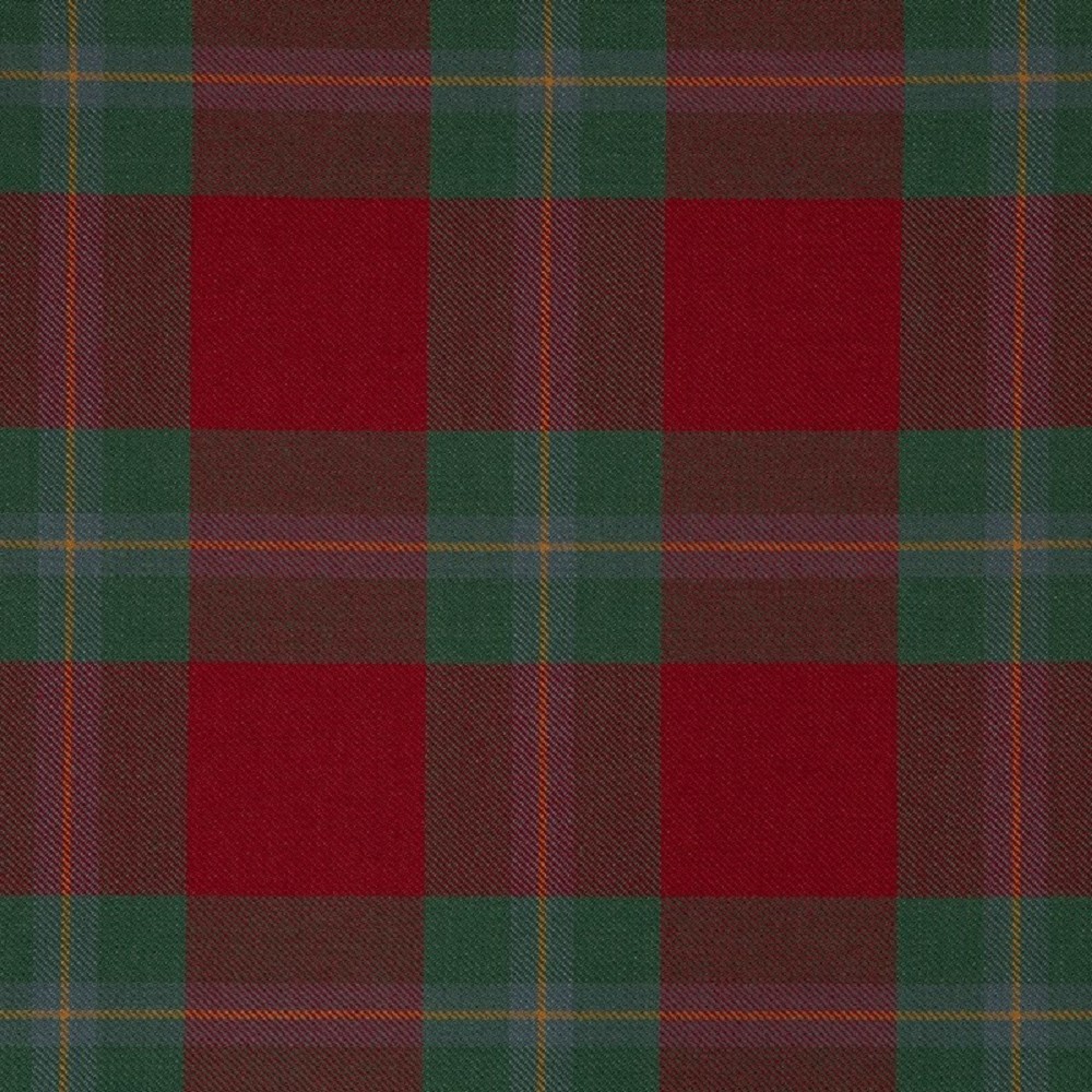 MacLaine of Lochbuie Red Muted MWS2253