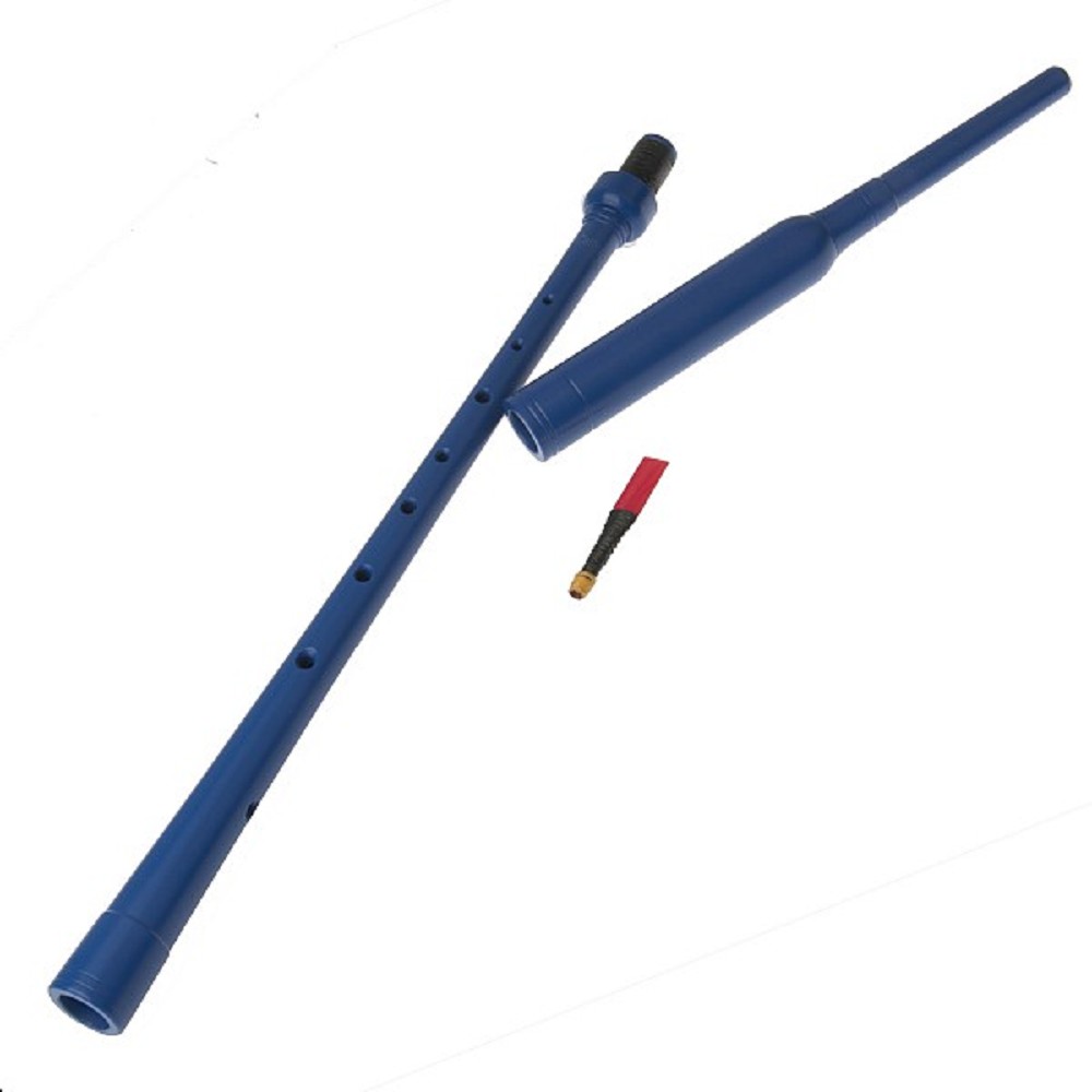 McCallum BLUE PC4 Long Practice Chanter McCallum BLUE PC4 Long Practice Chanter
