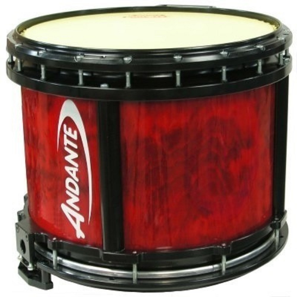 Andante Next Generation Reactor Snare Drum Andante Next Generation Reactor Snare Drum