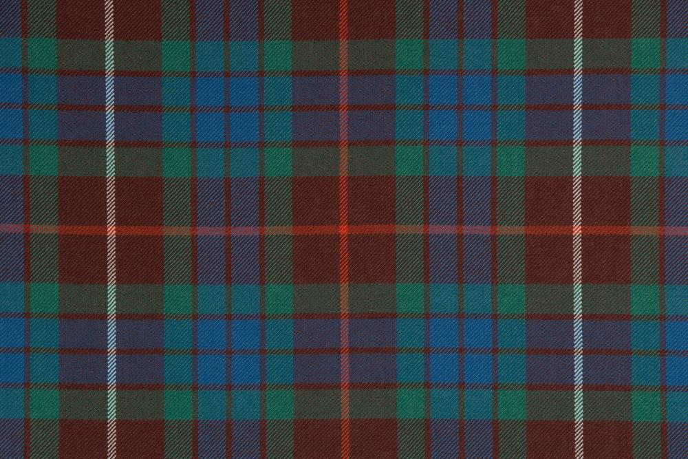 Fraser Hunting Anc HW1610 - House of Edgar - Heavyweight - DW