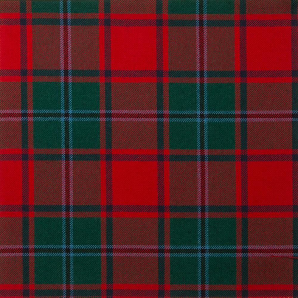 Macphail Red Modern MPR/M Lochcarron - Lightweight ctrvmprm