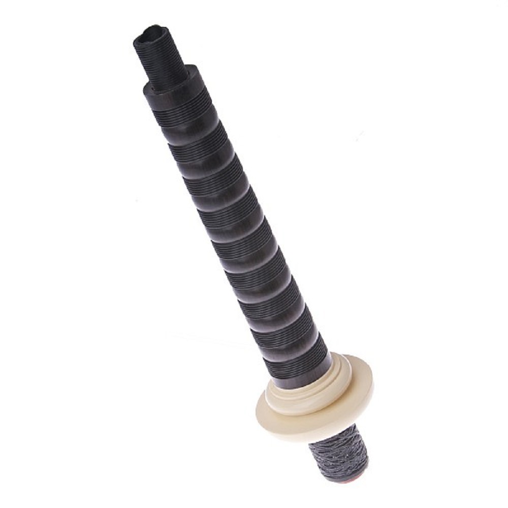Hardie N°2, 3 & 4 Blackwood Blowpipe with imit. Ivory Mount Hardie N°2, 3 & 4 Blackwood Blowpipe with imit. Ivory Mount