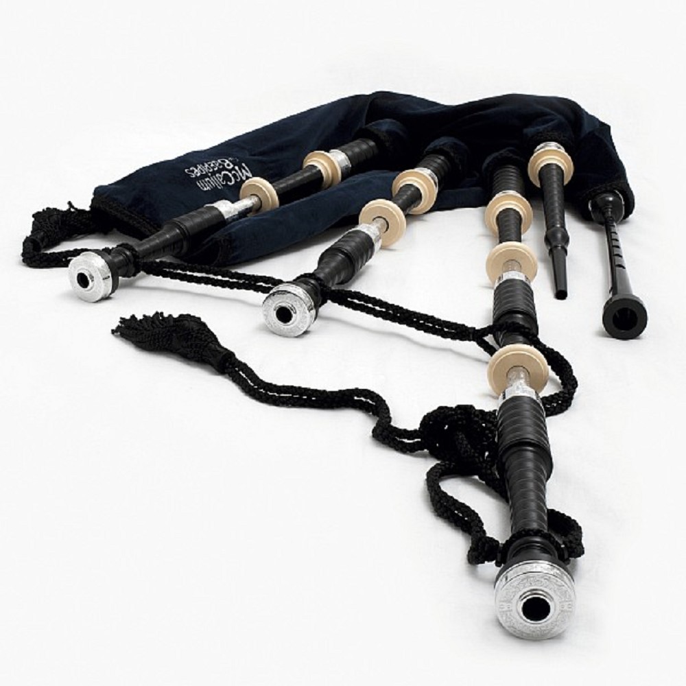 McCallum P4 Polypenco Bagpipe McCallum P4 Polypenco Bagpipe