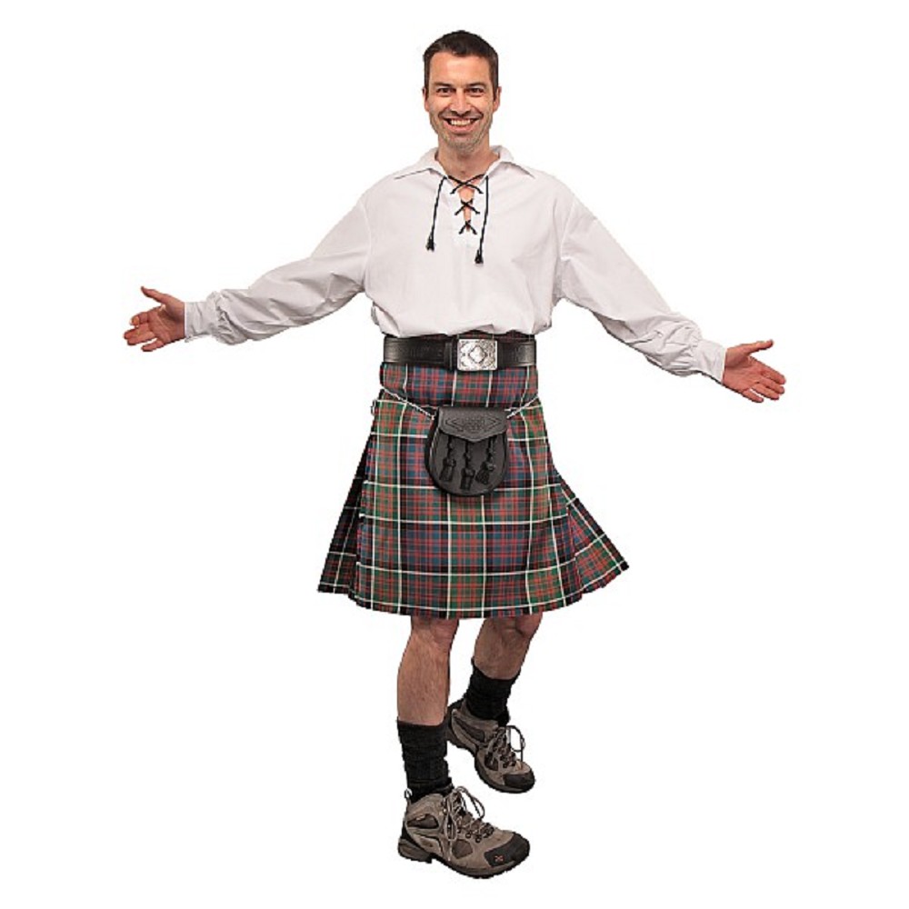 Heavyweight Casual Kilt Heavyweight Casual Kilt