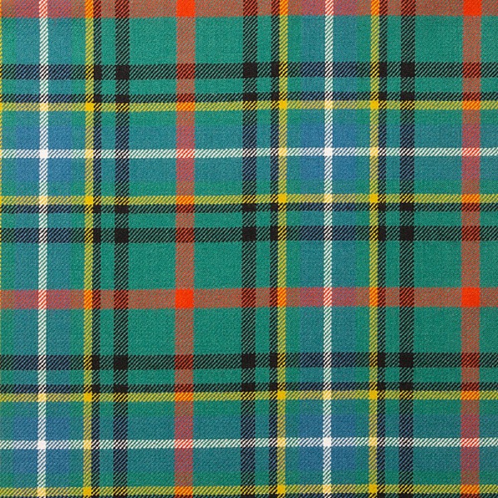 Bisset Ancient BIS/A, Lightweight Fabric, Lochcarron of Scotland