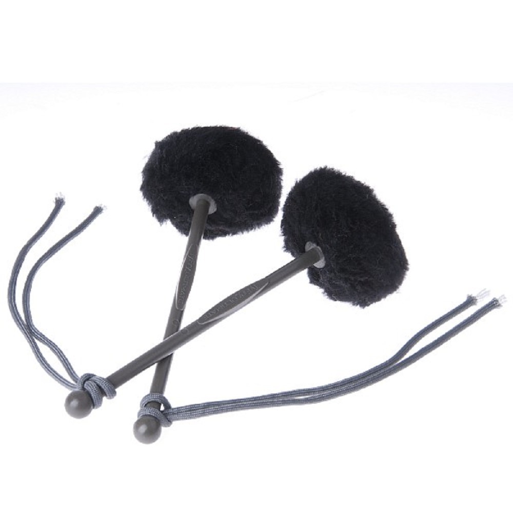 "TyFry" Ultimate Tenor Beaters - Schwarz "TyFry" Ultimate Tenor Beaters - Schwarz