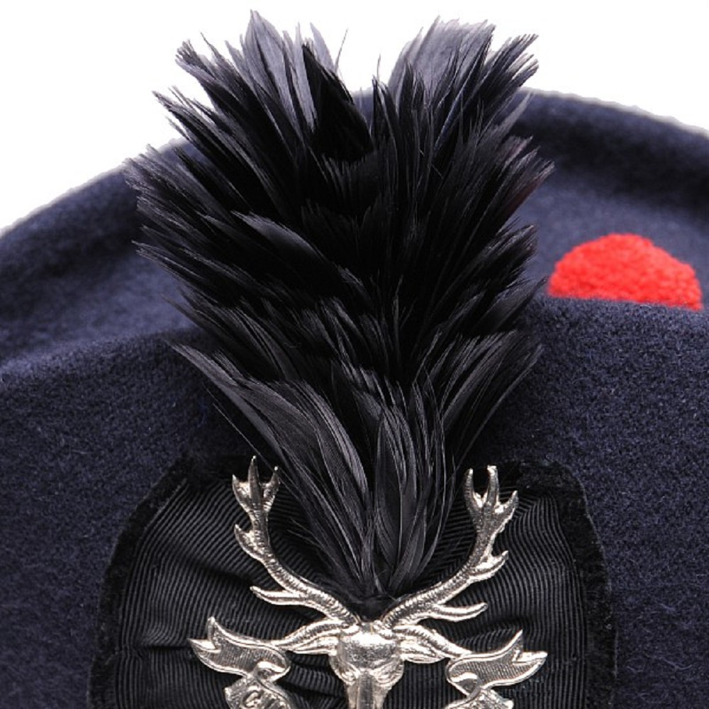 Plumet, standard, noir Plumet, standard, noir