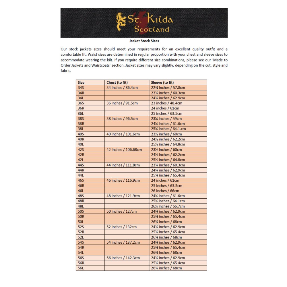 Regulation Doublet mit Weste, 19oz Barathea - UK 40 R