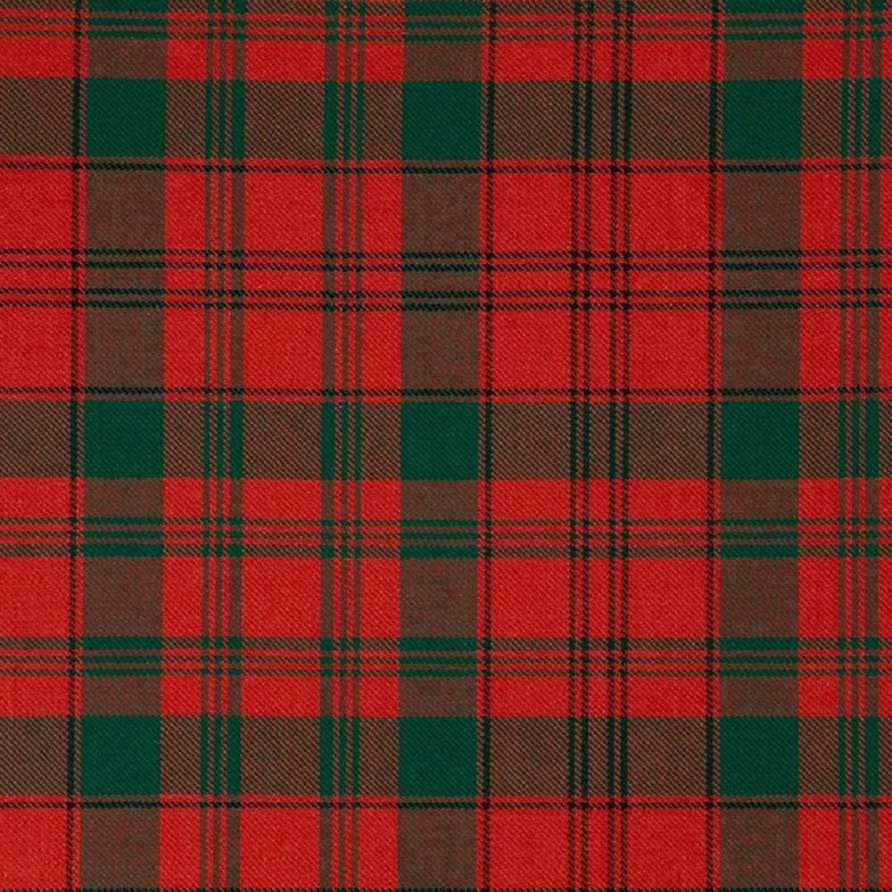 MacDonnell of Keppoch Ancient 1847 Variant MWS2207