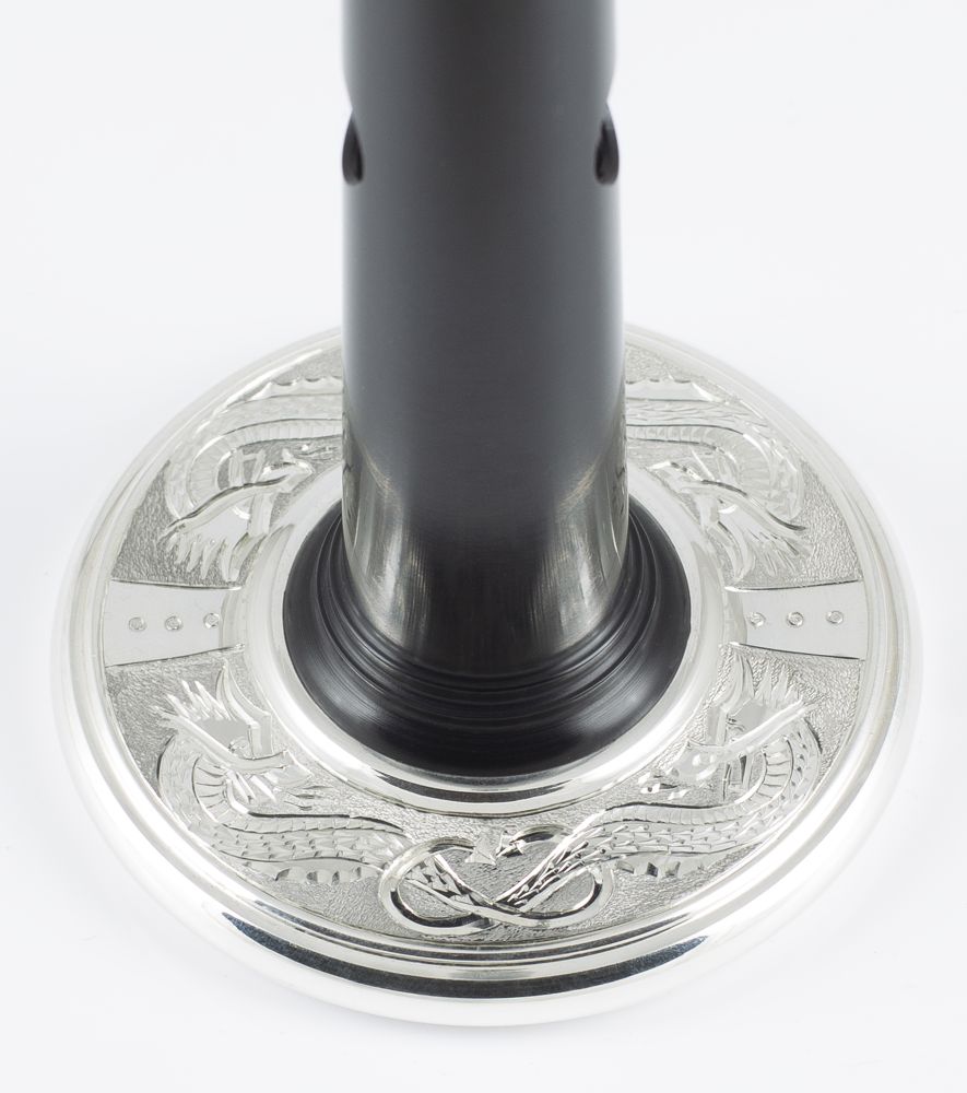 McCallum AB10-Full Sterling Silver