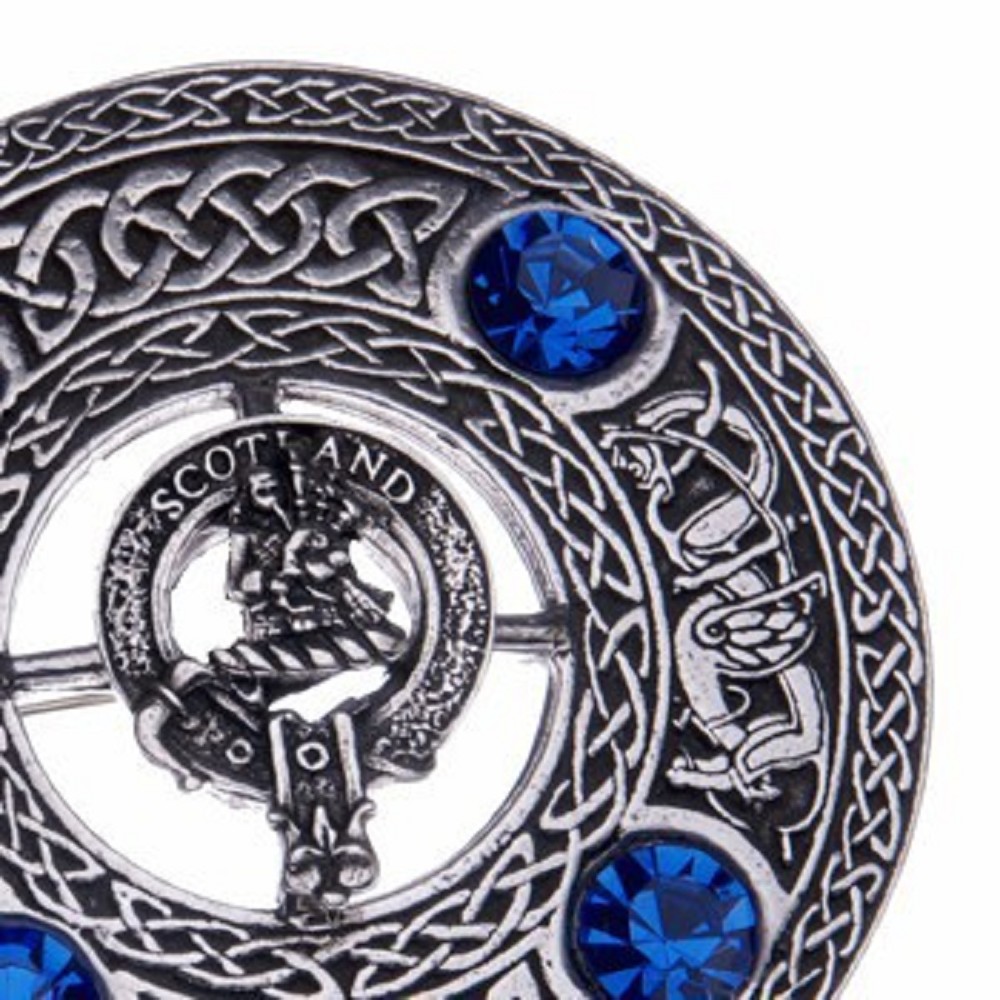 Broche de Plaid, Piper Broche de Plaid, Piper