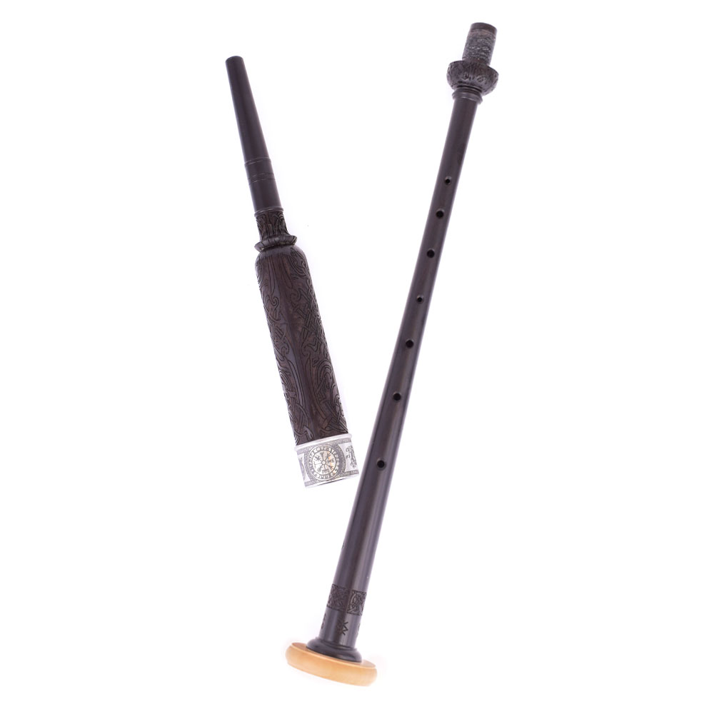 Peter Henderson Celtic Heritage Blackwood Practice Chanter