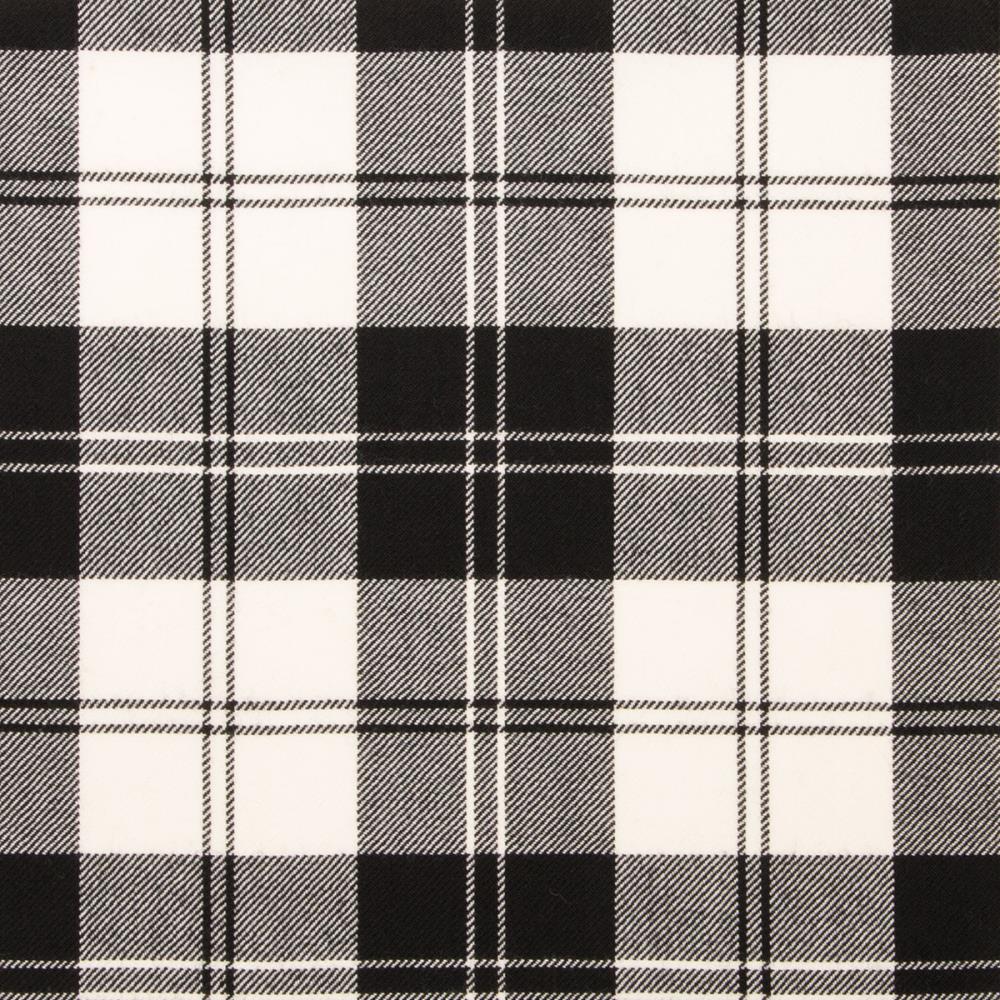 Erskine Black and White ERB Lochcarron - Lightweight ctrverb