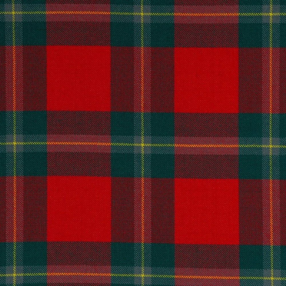 MacLaine of Lochbuie Red Modern MW917