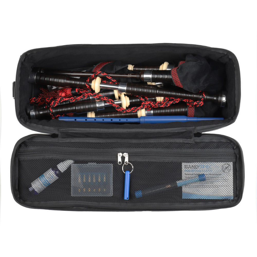 Compact Bagpipe Case