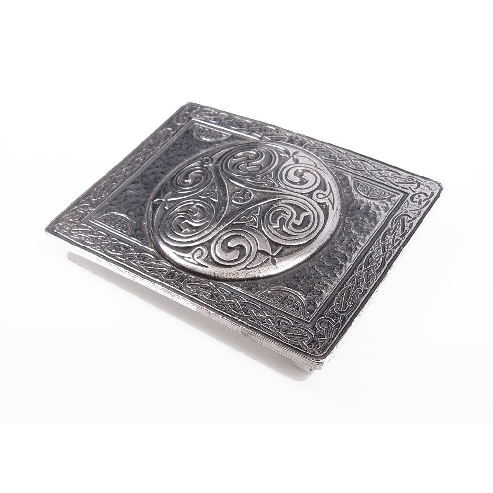 Triskell Gürtelschnalle