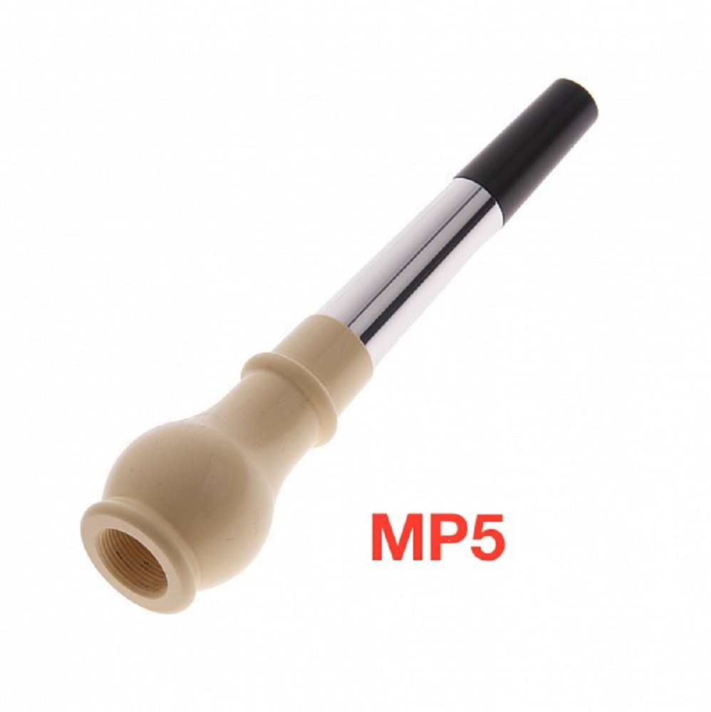 Tip pour McCallum MP5 enMP7 embout sutell - Rond 
