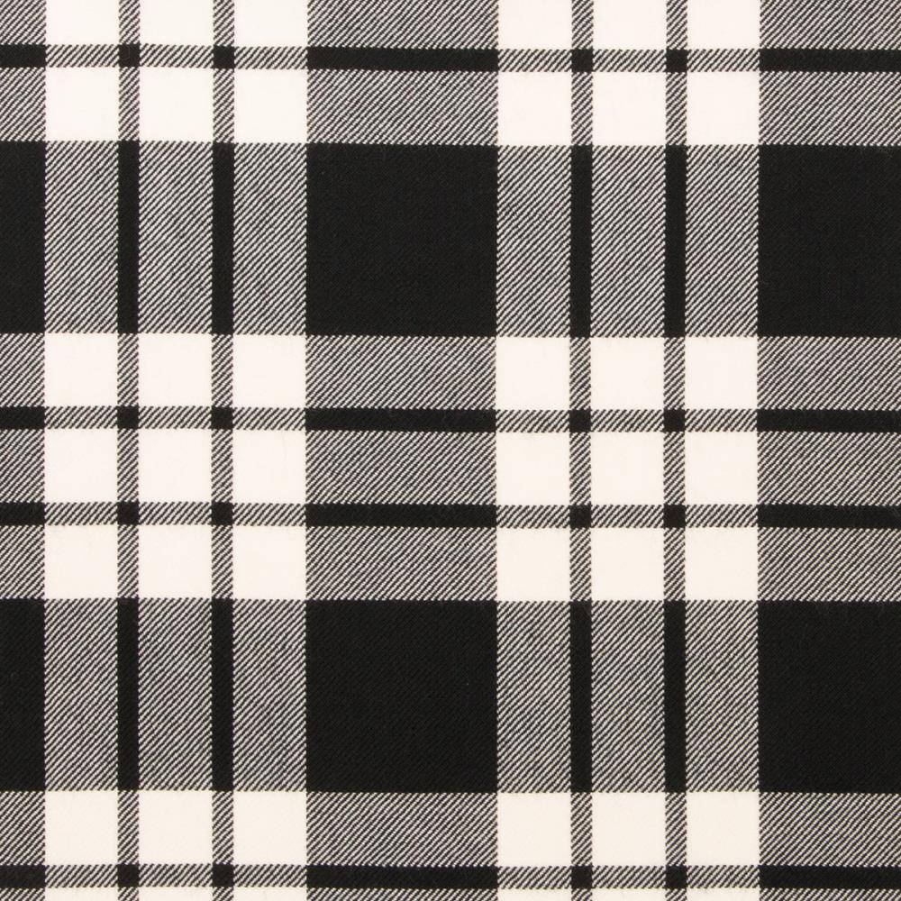 Macfarlane Black & White Modern MFB/M Lochcarron - Lightweight ctrvmfbm