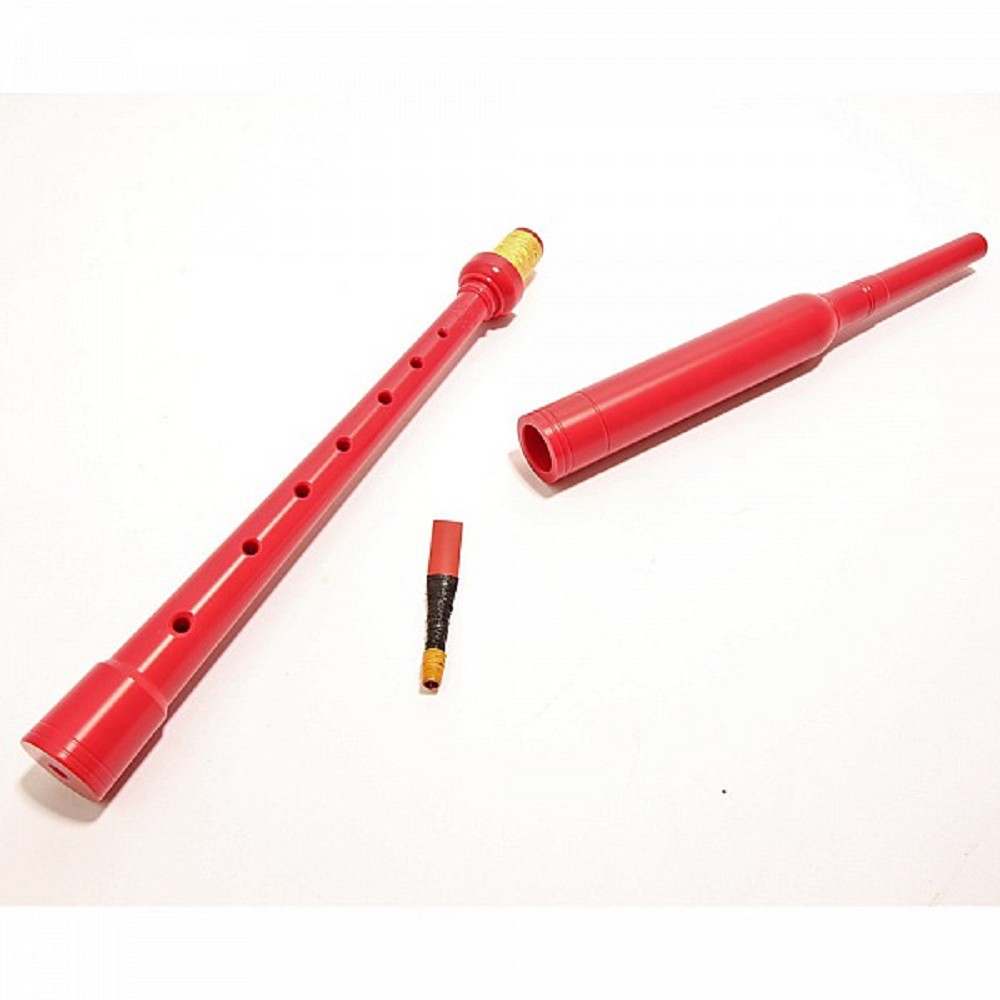 Practice Chanter McCallum PC1 Kids Rouge Practice Chanter McCallum PC1 Kids Rouge