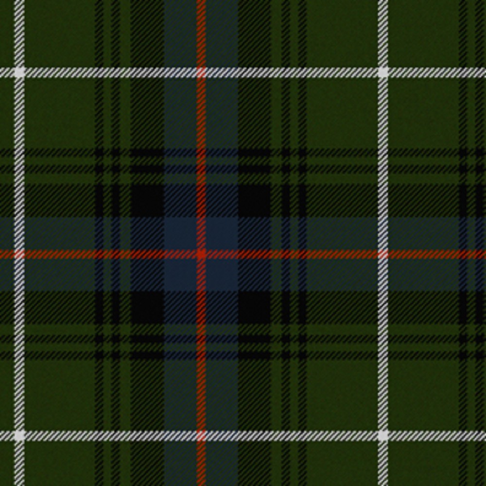 MacDonald Isles Htg. OC Strathmore Lightweight Stoff