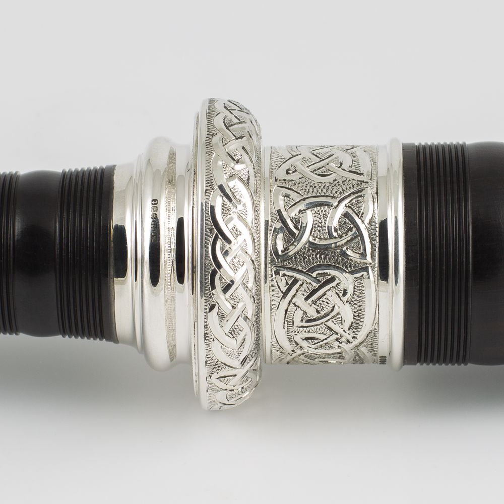 McCallum AB10-Full Sterling Silver