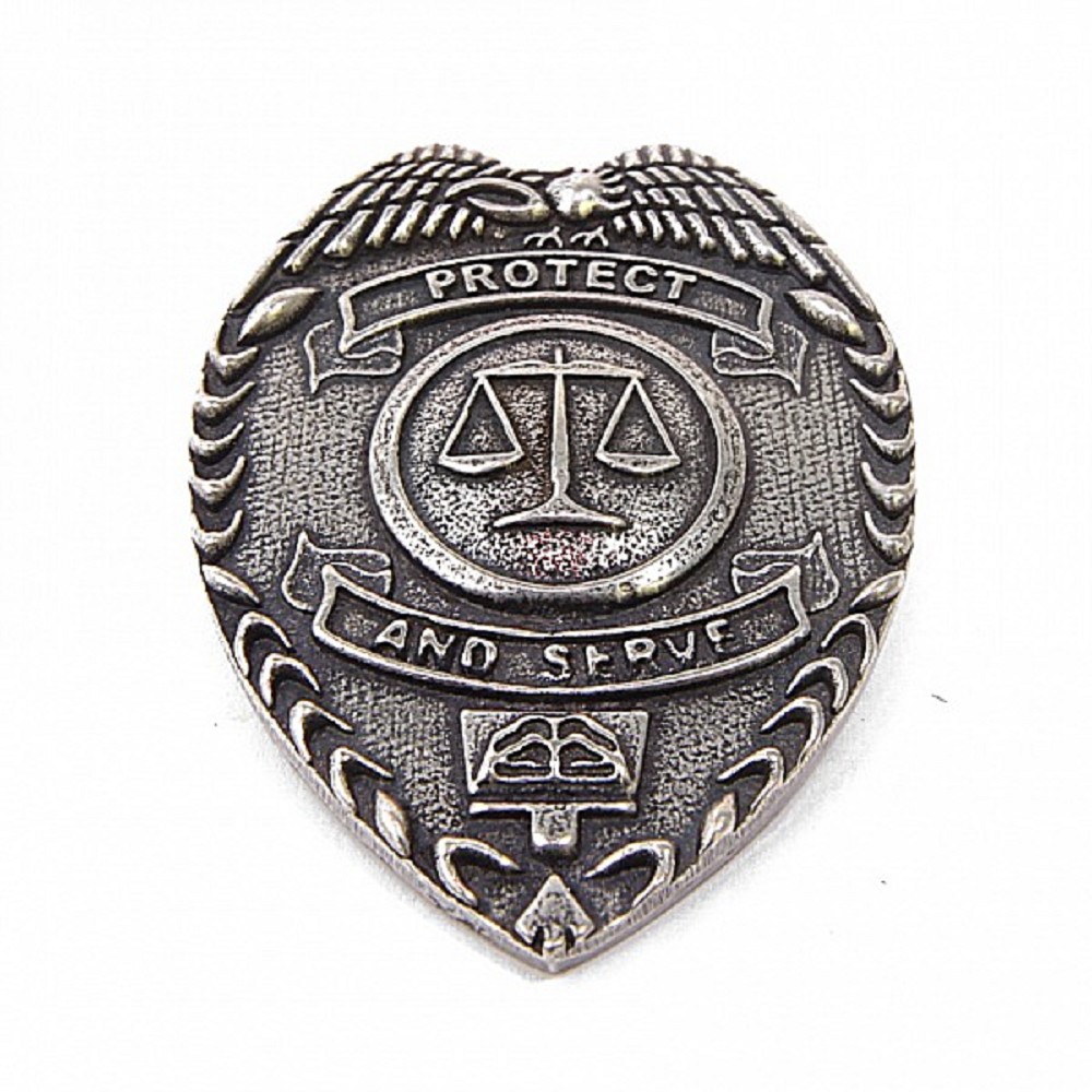 Security Shadow Law Enforcement Cap - Black Tactical Hat With 3D Embroidery