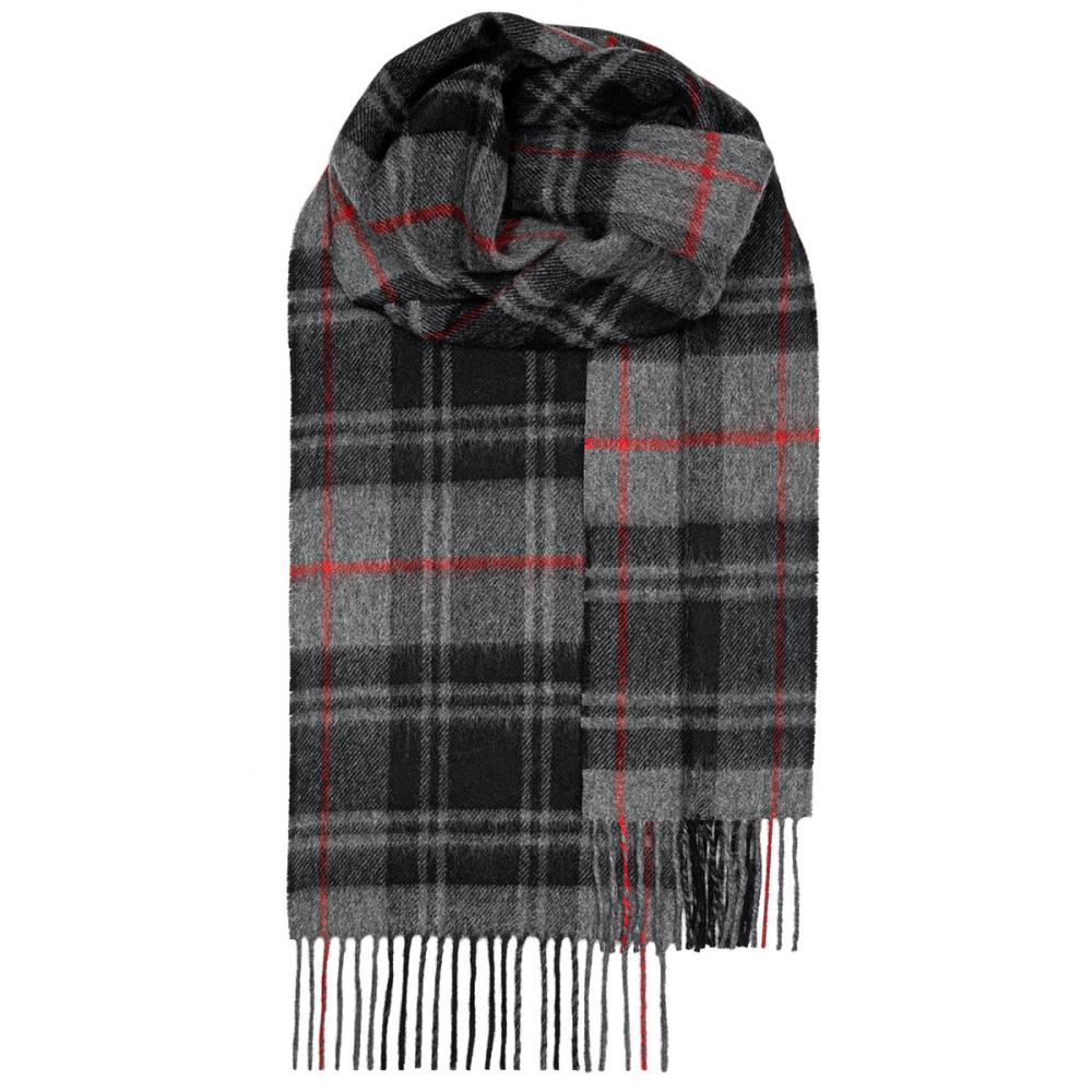 Moffat Modern écharpe en laine d'agneau Moffat Modern écharpe en laine d'agneau