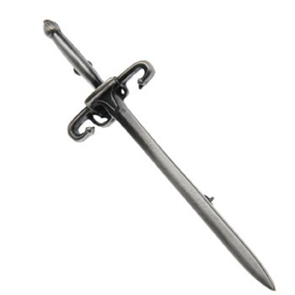 Wallace Sword Kilt Pin