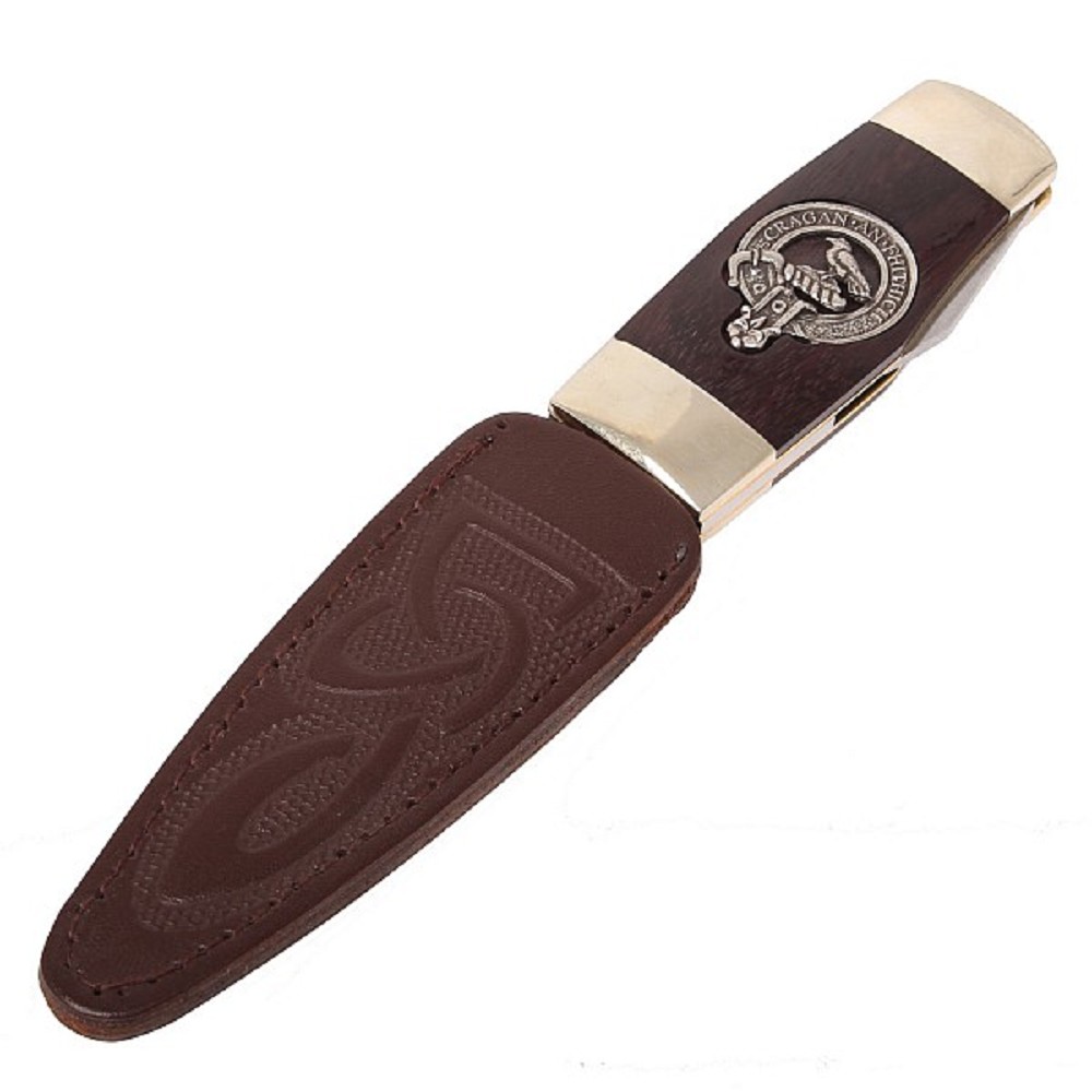 Clan Officer Sgian Dubh Clan Officer Sgian Dubh