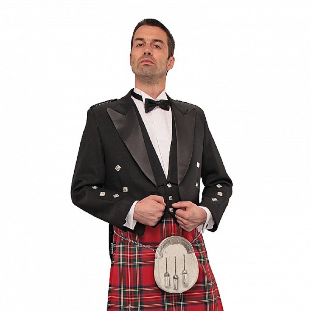 19oz Prince Charlie Jacket + Gilet 19oz Prince Charlie Jacket + Gilet