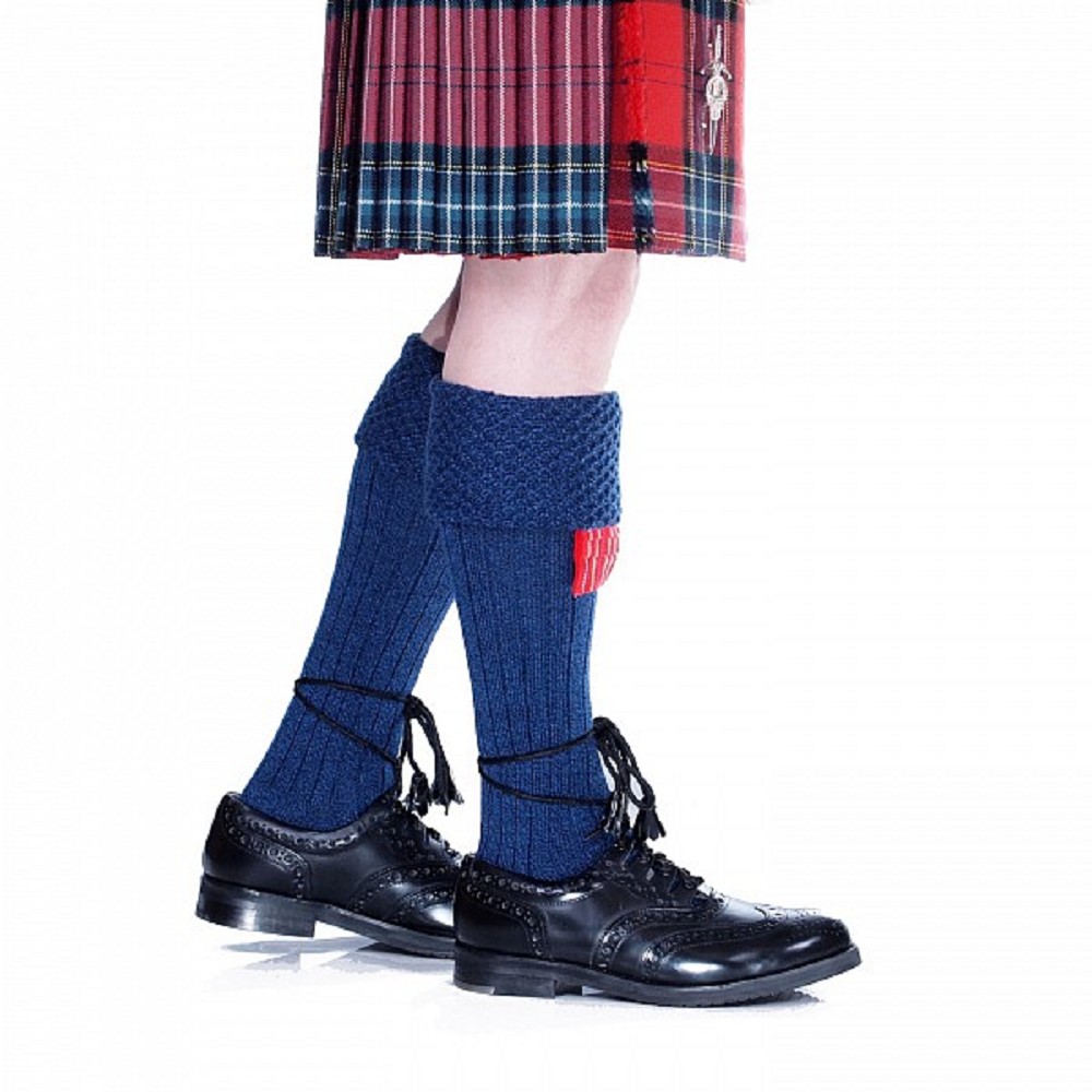 Chaussette Piper, lomond blue - Small UK 4-7 EU 37-40 US 5-8 Chaussette Piper, lomond blue - Small UK 4-7 EU 37-40 US 5-8