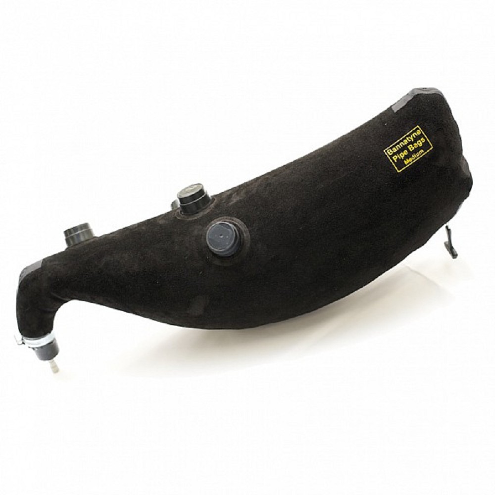 Bannatyne Hide Zipper Bag (hybrid) Bannatyne Hide Zipper Bag (hybrid)