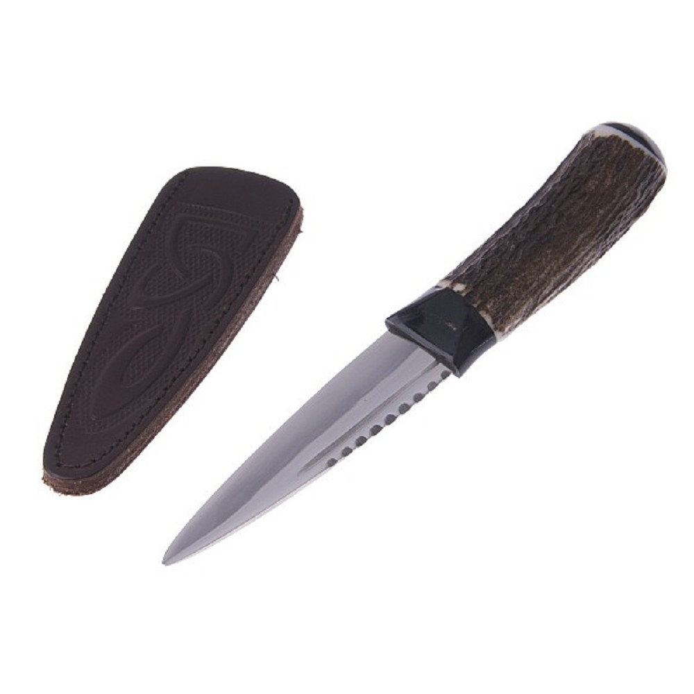 Stag Horn Sgian Dubh Stag Horn Sgian Dubh