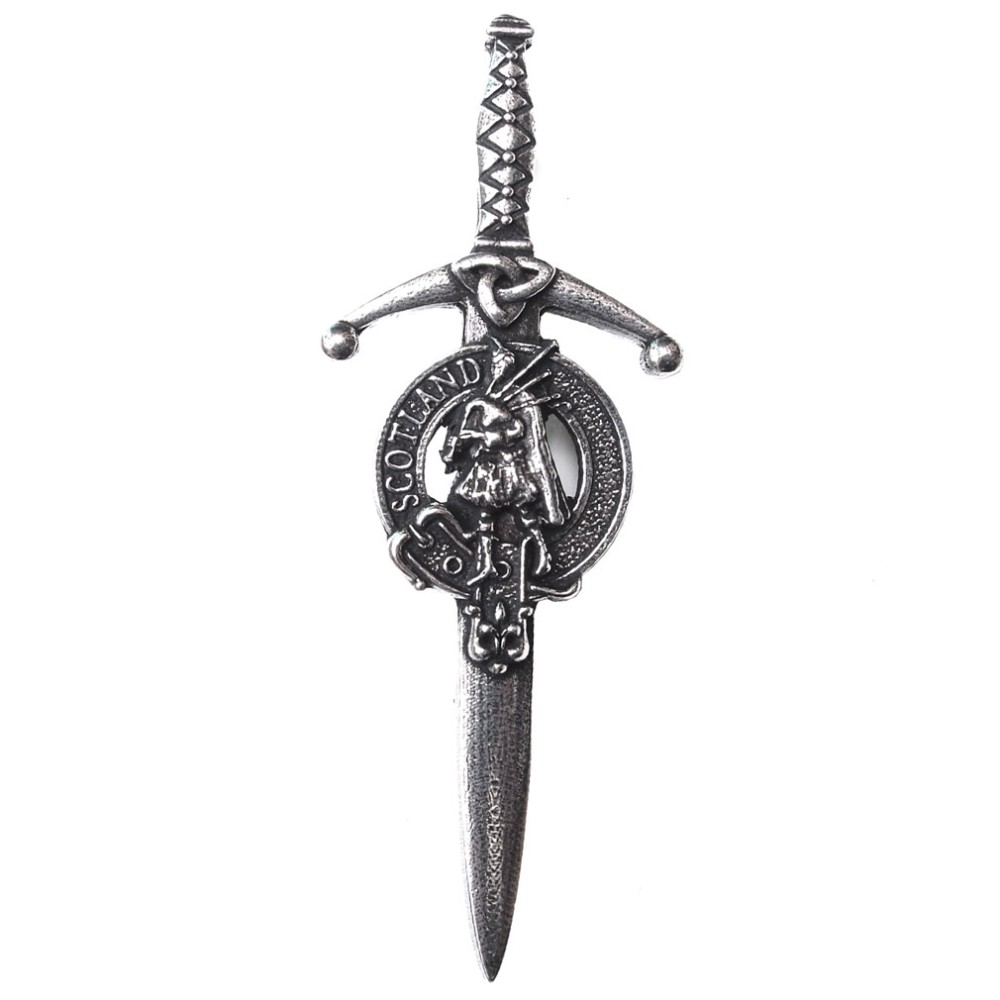 Bagpiper Kilt Pin Bagpiper Kilt Pin